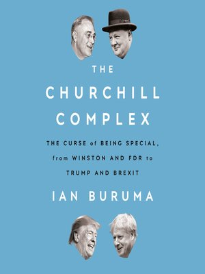 cover image of The Churchill Complex